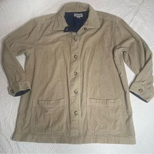 Cabin Creek Corduroy Vintage Jacket